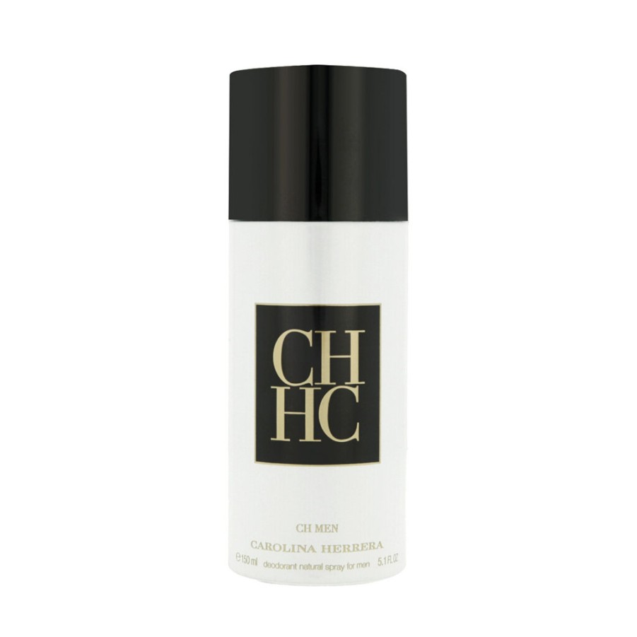 New Carolina Herrera Carolina Herrera Ch Men Deodorant Spray 150 Ml (Man)