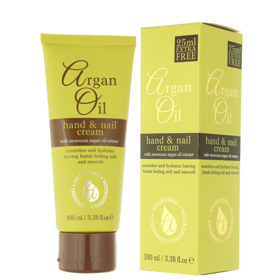 New Xpel Xpel Argan Oil Hand & Nail Cream 100 Ml