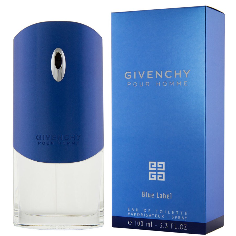 Best Givenchy Givenchy Pour Homme Blue Label Eau De Toilette 100 Ml (Man)