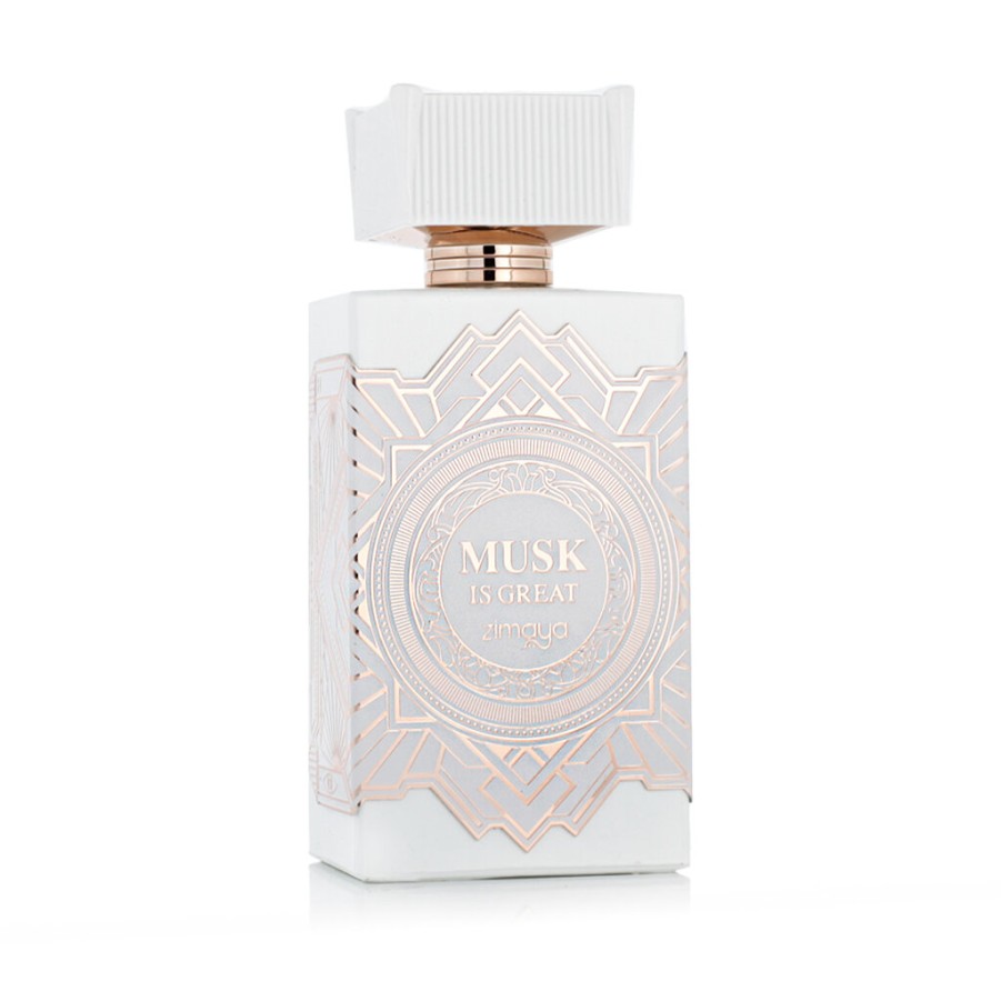 Online Zimaya Zimaya Musk Is Great Extrait De Parfum 100 Ml (Uni)