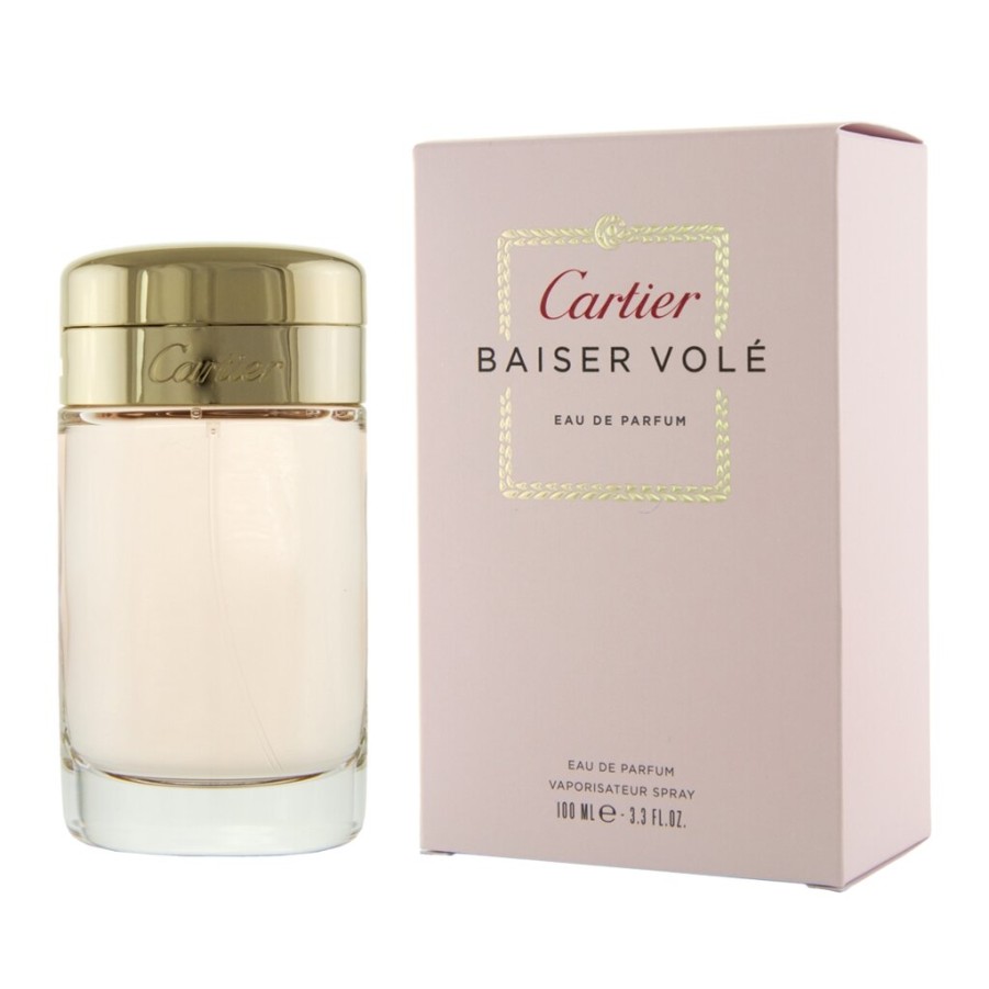 Online Cartier Cartier Baiser Vole Eau De Parfum 100 Ml (Woman)