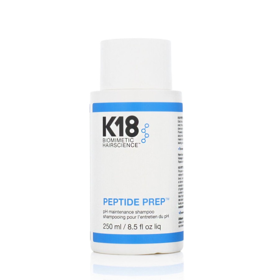 New K18 K18 Peptide Prep Ph Maintenance Shampoo 250 Ml