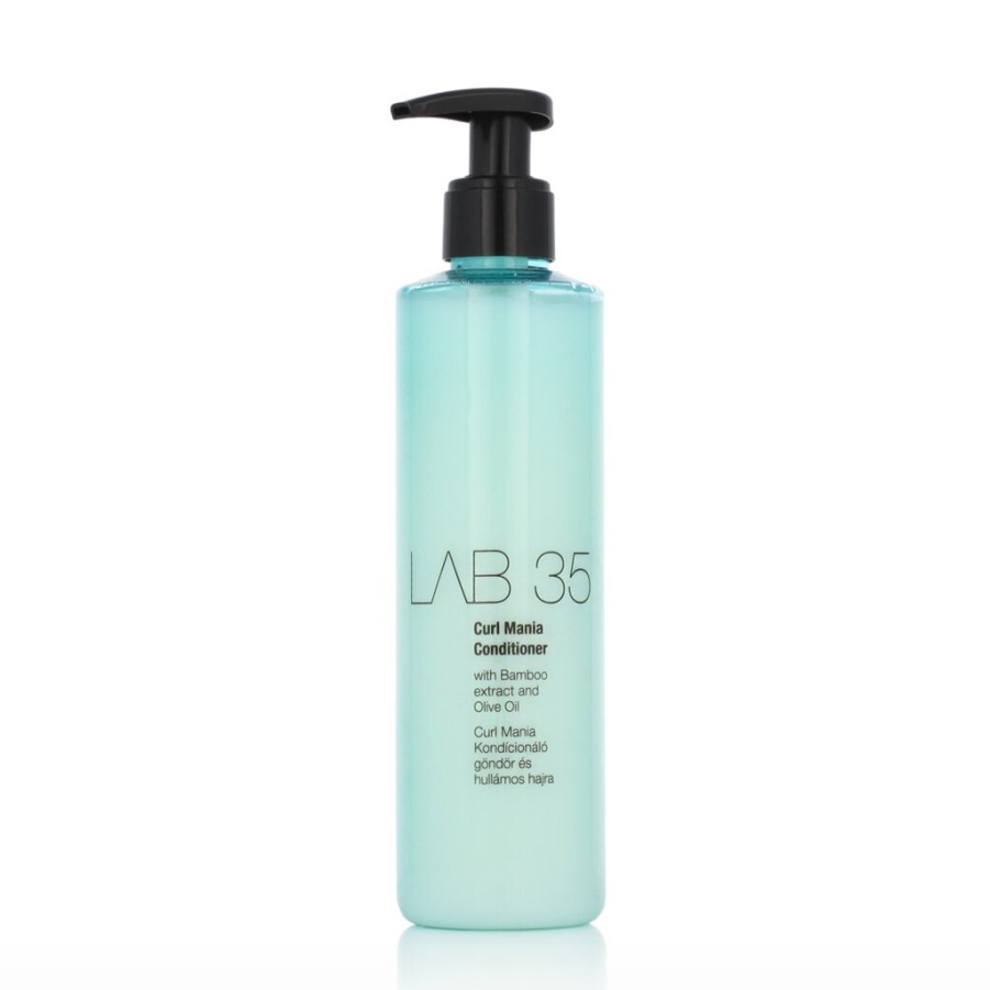 Online Kallos Cosmetics Kallos Lab 35 Curl Mania Conditioner With Bamboo Extract And Olive Oil 250 Ml