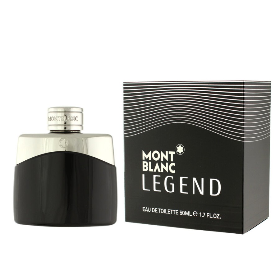 Clearance Mont Blanc Mont Blanc Legend For Men Eau De Toilette 50 Ml (Man)