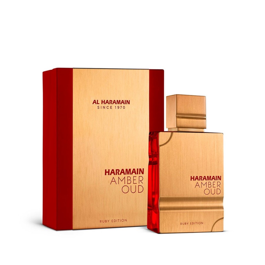 Wholesale Al Haramain Al Haramain Amber Oud Ruby Edition Eau De Parfum 60 Ml (Uni)