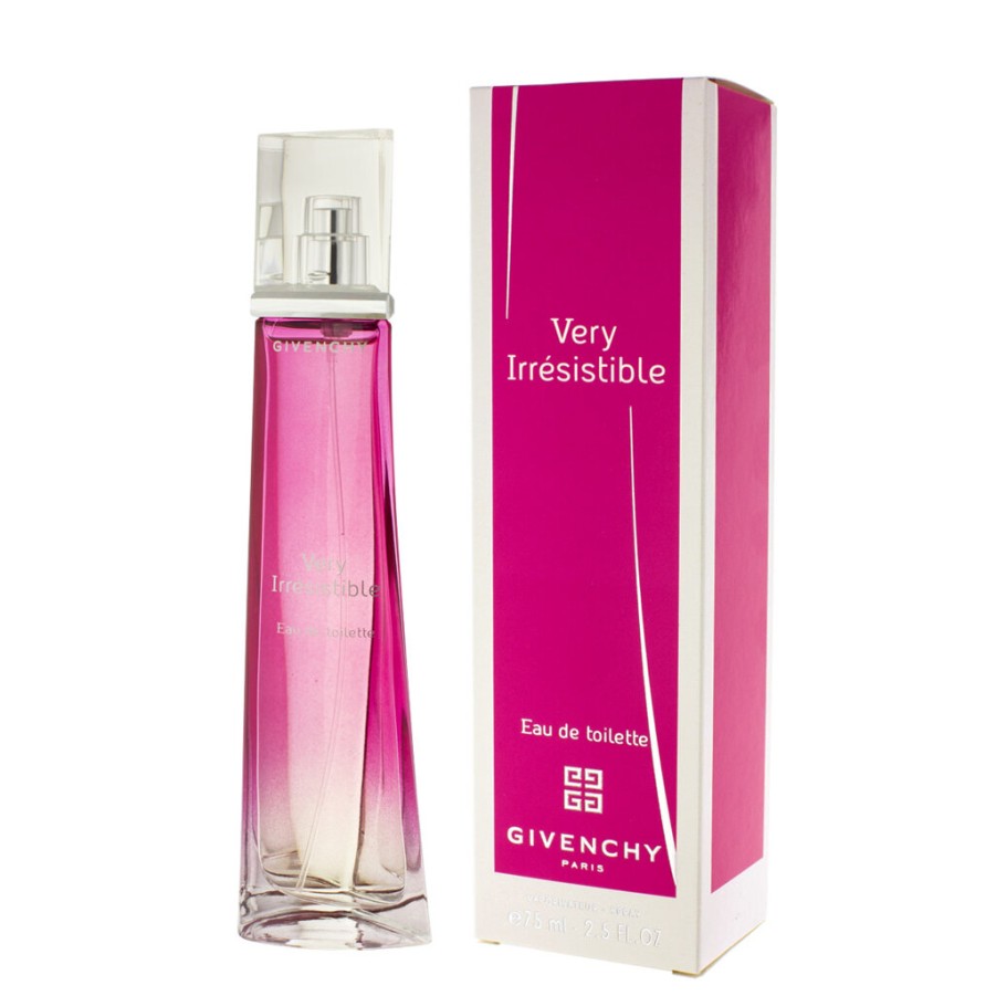 Hot Givenchy Givenchy Very Irresistible Eau De Toilette 75 Ml (Woman)