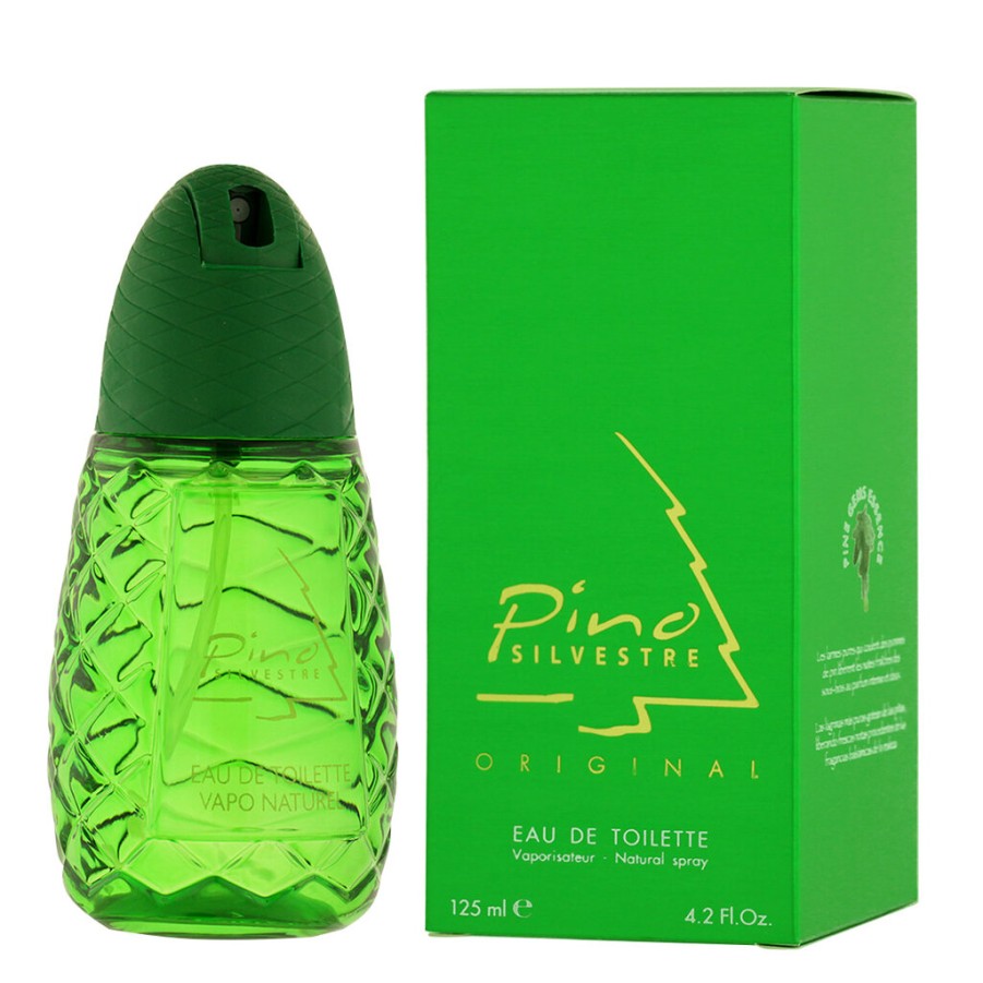 New Pino Silvestre Pino Silvestre Original Eau De Toilette 125 Ml (Man)