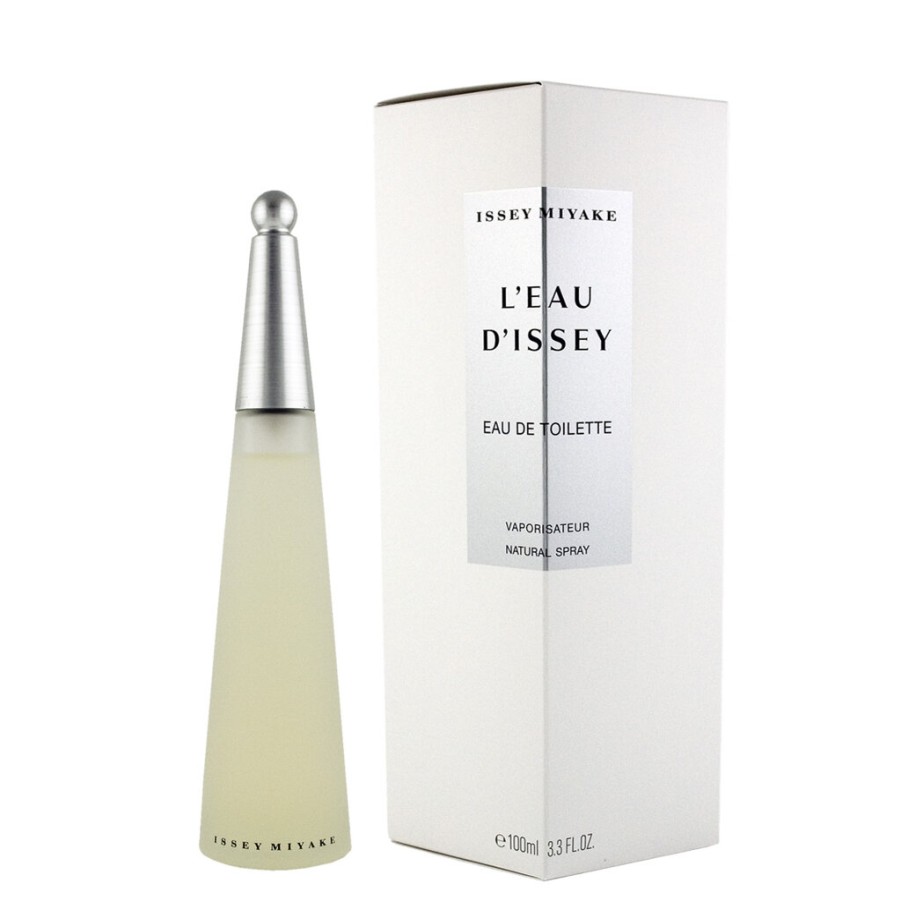 Hot Issey Miyake Issey Miyake L'Eau D'Issey Eau De Toilette 100 Ml (Woman)