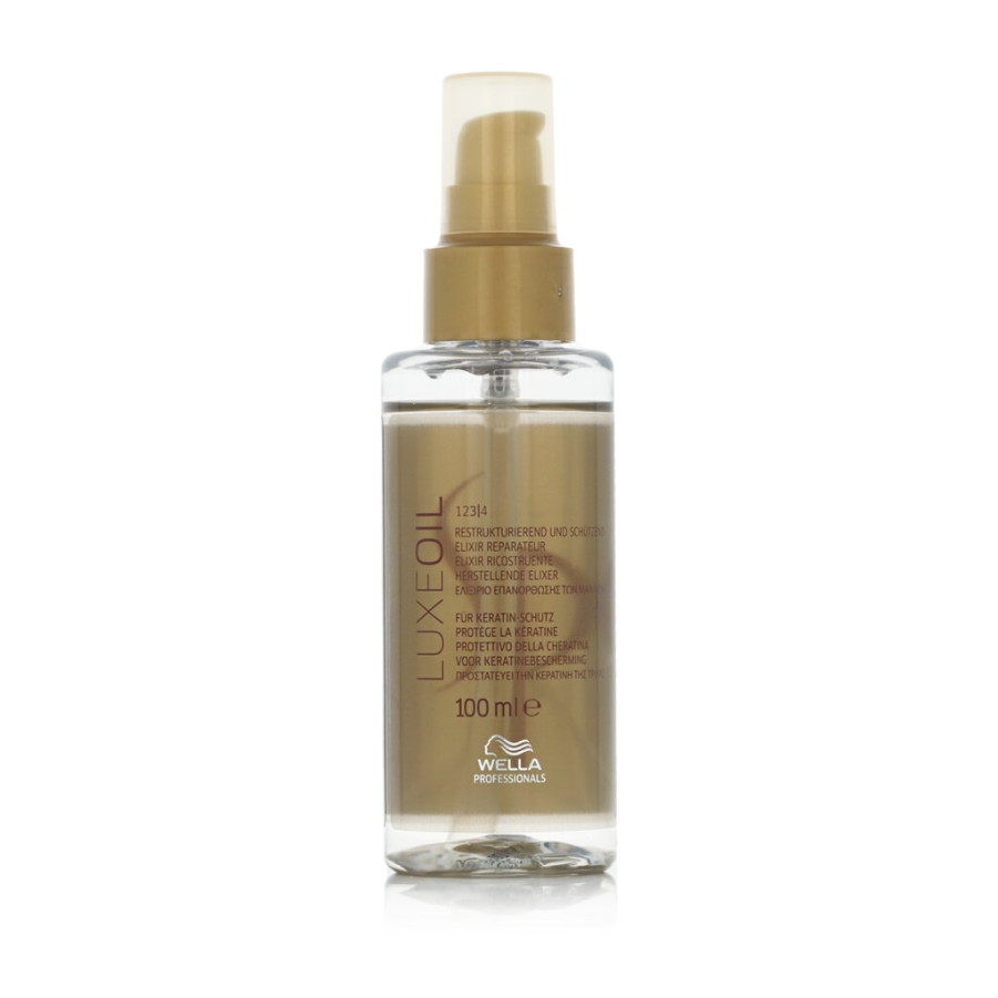 Online Wella Wella Sp Luxe Oil Reconstructive Elixir 100 Ml