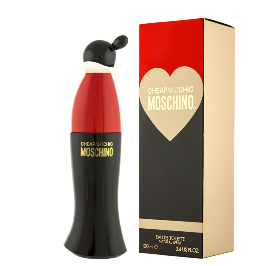 Wholesale Moschino Moschino Cheap & Chic Eau De Toilette 100 Ml (Woman)