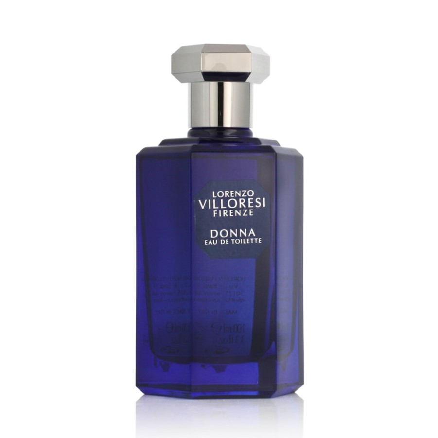 Clearance Lorenzo Villoresi Firenze Lorenzo Villoresi Firenze Donna Eau De Toilette 100 Ml (Uni)