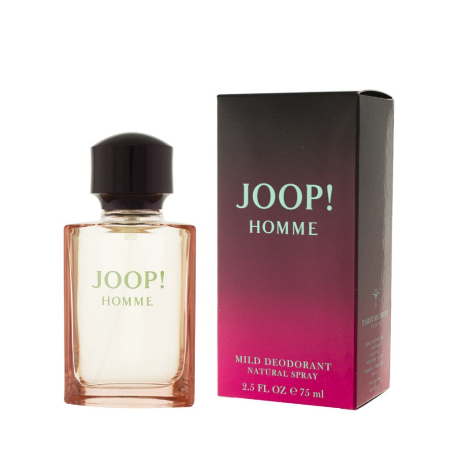 Hot JOOP! Joop! Homme Deodorant Im Glas 75 Ml (Man)