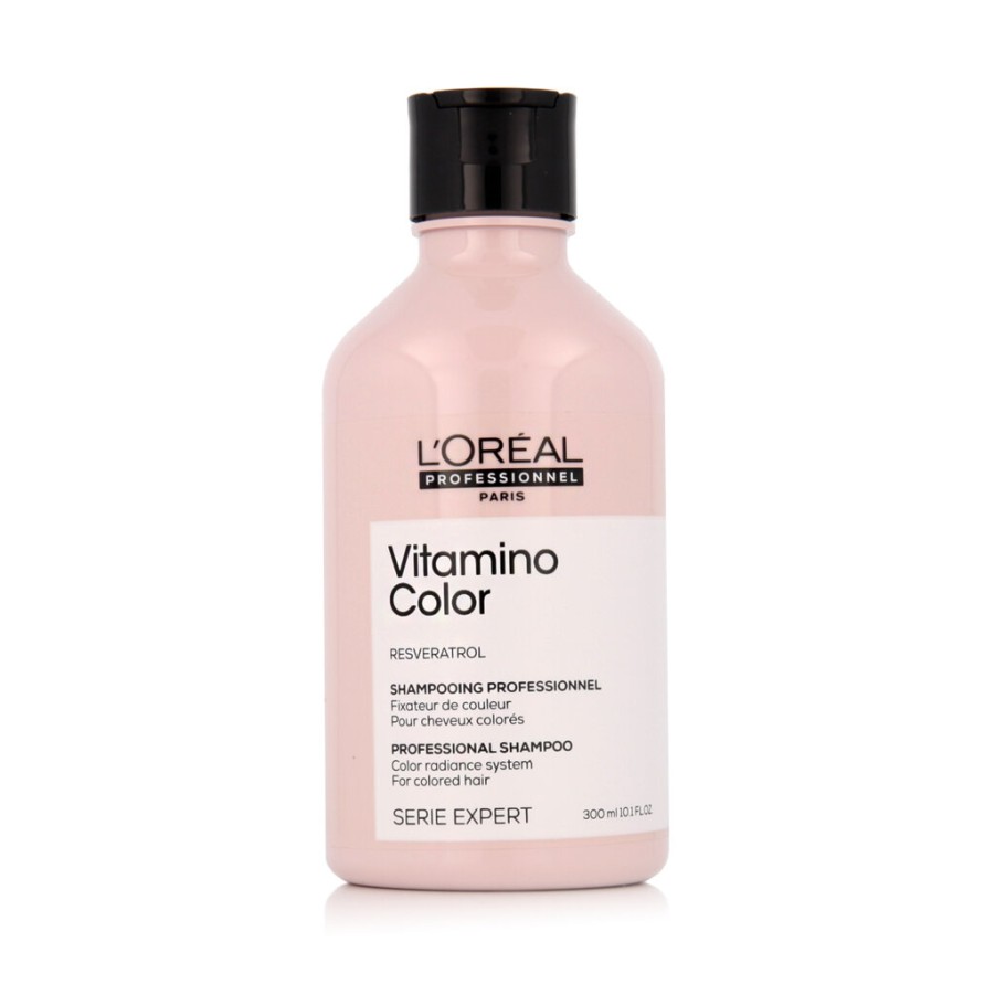 Online L'Oréal Professionnel L'Oreal Professionnel Serie Expert Vitamino Color Resveratol Professional Shampoo 300 Ml