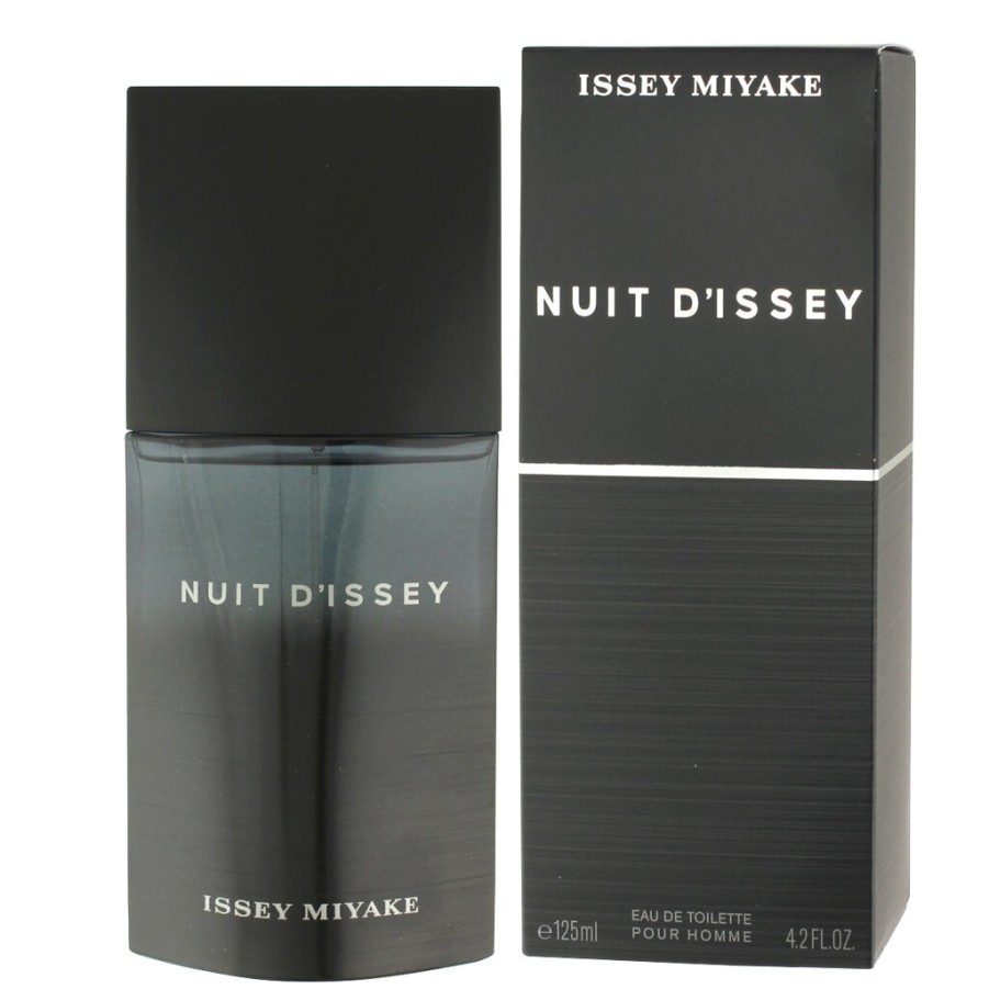 New Issey Miyake Issey Miyake Nuit D'Issey Eau De Toilette 125 Ml (Man)