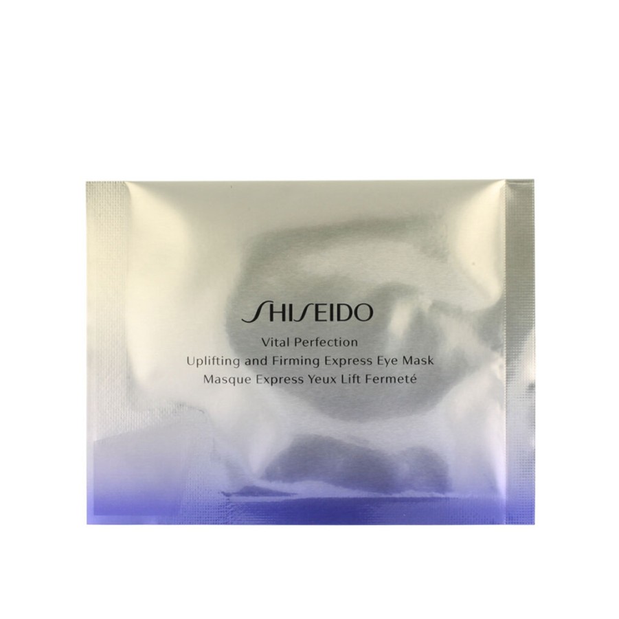 Online Shiseido Shiseido Vital Perfection Uplifting & Firming Express Eye Mask 12 St.