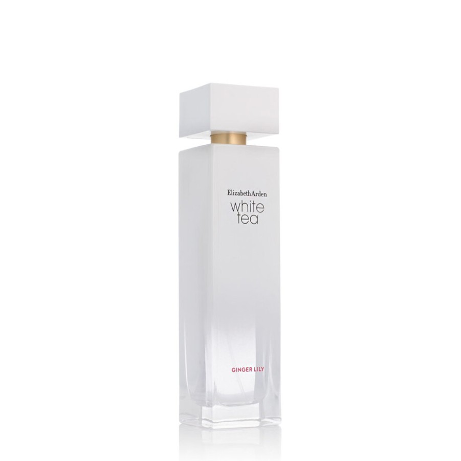 Hot Elizabeth Arden Elizabeth Arden White Tea Ginger Lily Eau De Toilette 100 Ml (Woman)