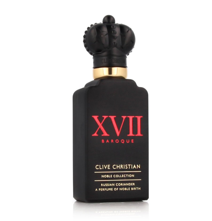 New Clive Christian Clive Christian Xvii Baroque Russian Coriander Parfum 50 Ml (Man)