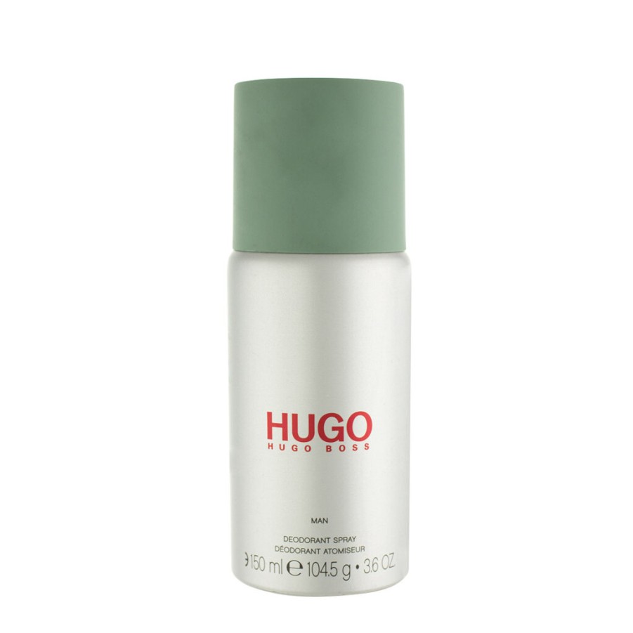 New Hugo Boss Hugo Boss Hugo Deodorant Spray 150 Ml (Man)