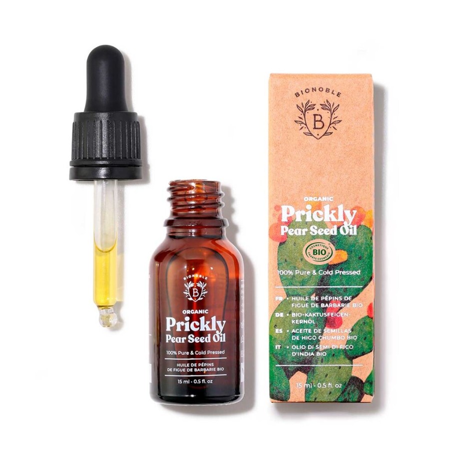 New Bionoble Bionoble Organic Prickly Pear Seed Oil 15 Ml