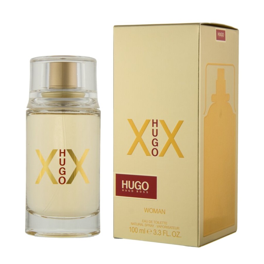 Clearance Hugo Boss Hugo Boss Hugo Xx Eau De Toilette 100 Ml (Woman)