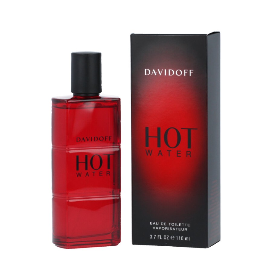 Hot Davidoff Davidoff Hot Water Eau De Toilette 110 Ml (Man)