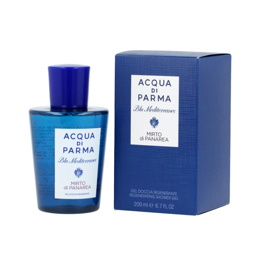 Hot Acqua Di Parma Acqua Di Parma Blu Mediterraneo Mirto Di Panarea Duschgel 200 Ml (Uni)