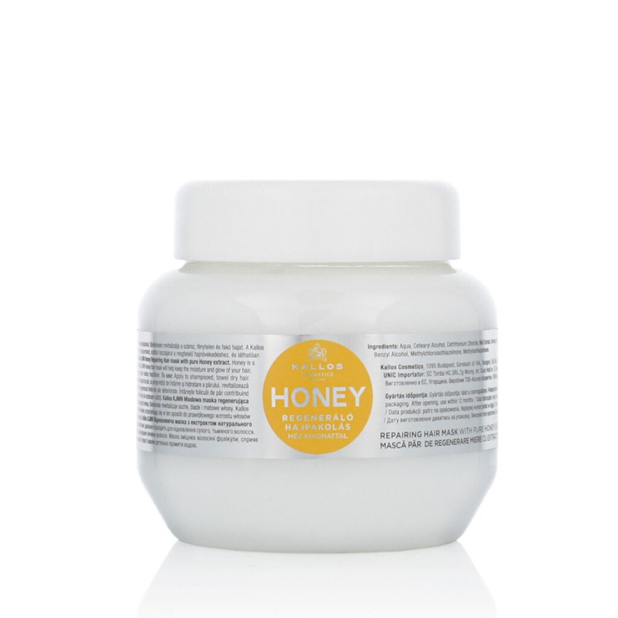 Hot Kallos Cosmetics Kallos Honey Repairing Hair Mask 275 Ml