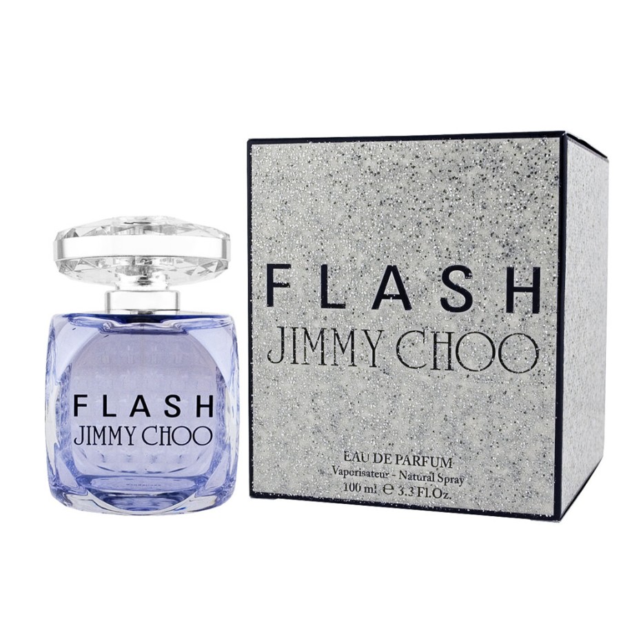 Clearance Jimmy Choo Jimmy Choo Flash Eau De Parfum 100 Ml (Woman)