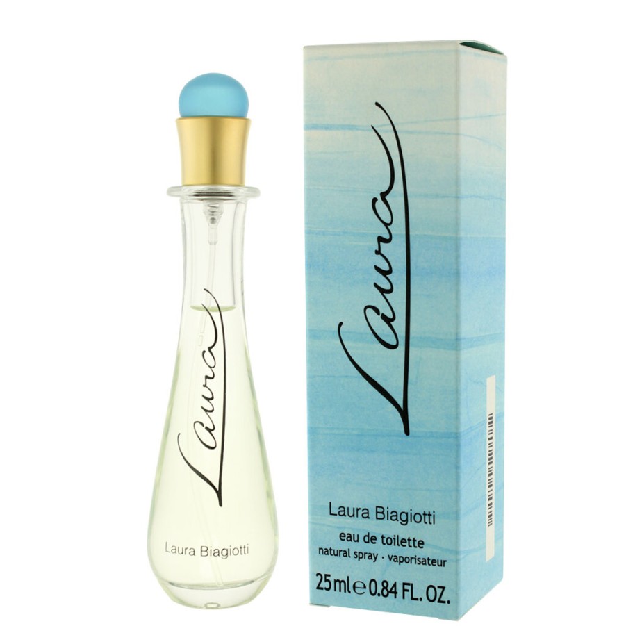 Wholesale Laura Biagiotti Laura Biagiotti Laura Eau De Toilette 25 Ml (Woman)