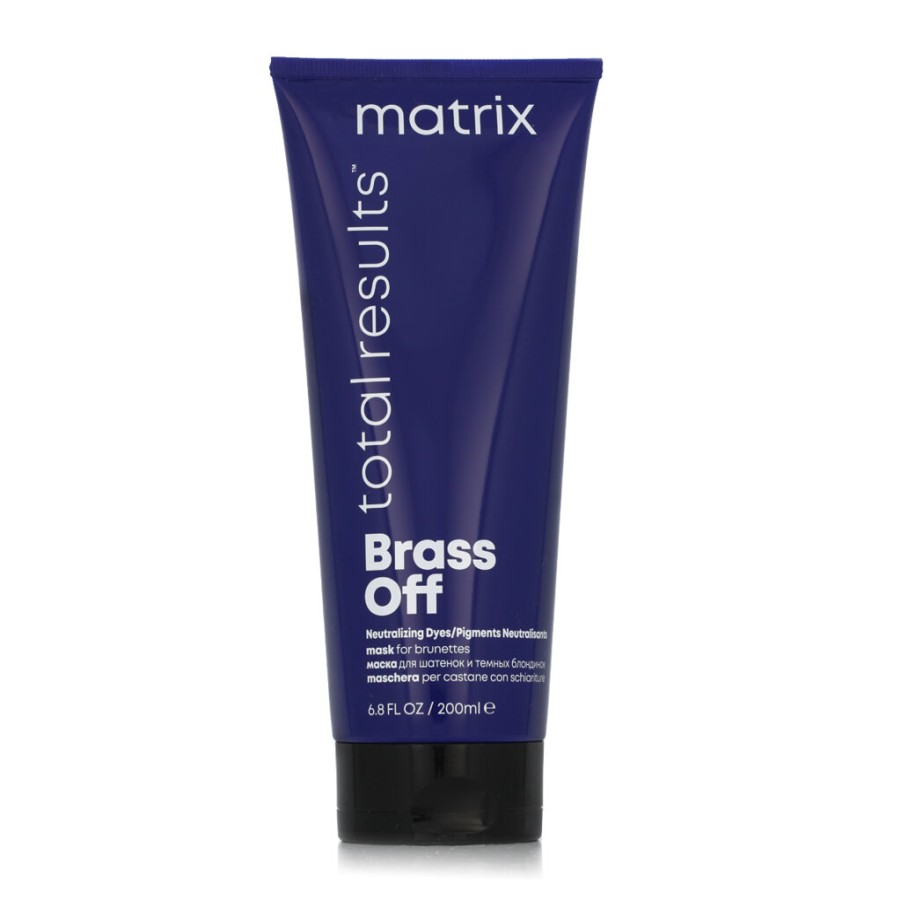 Online Matrix Matrix Total Results Brass Off Neutralizing Dyes Mask 200 Ml