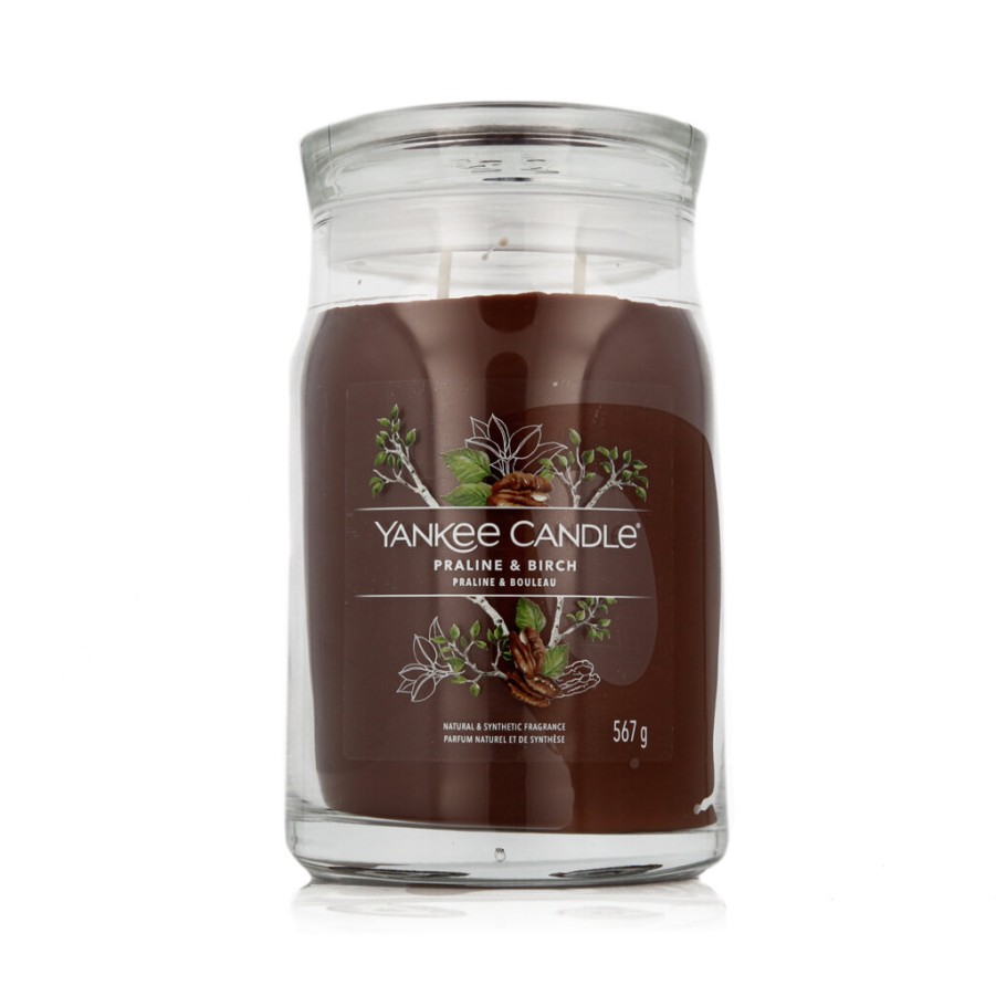 Wholesale Yankee Candle Yankee Candle Duftkerze Praline & Birch 567 G