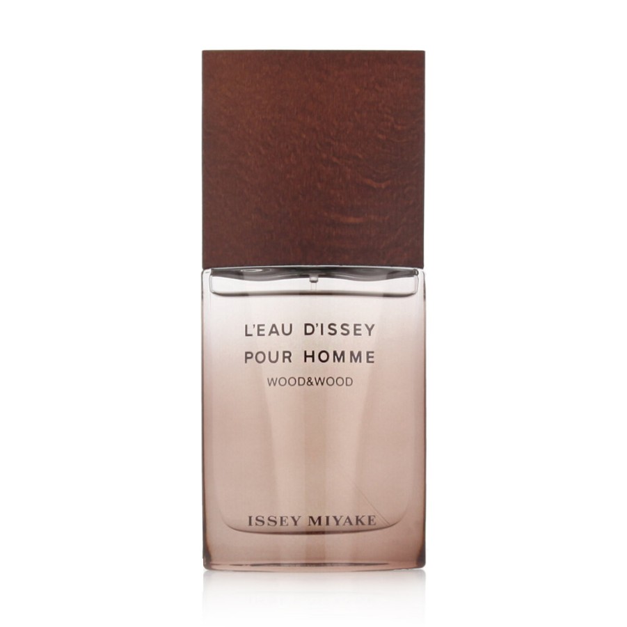 New Issey Miyake Issey Miyake L'Eau D'Issey Pour Homme Wood & Wood Eau De Parfum Intense 50 Ml (Man)