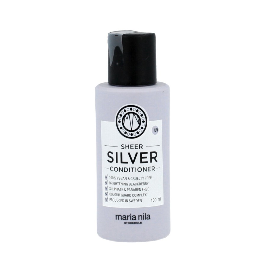 Online Maria Nila Maria Nila Sheer Silver Conditioner 100 Ml