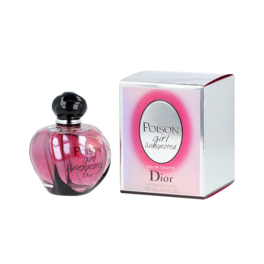 Clearance Dior Christian Dior Christian Poison Girl Unexpected Eau De Toilette 100 Ml (Woman)