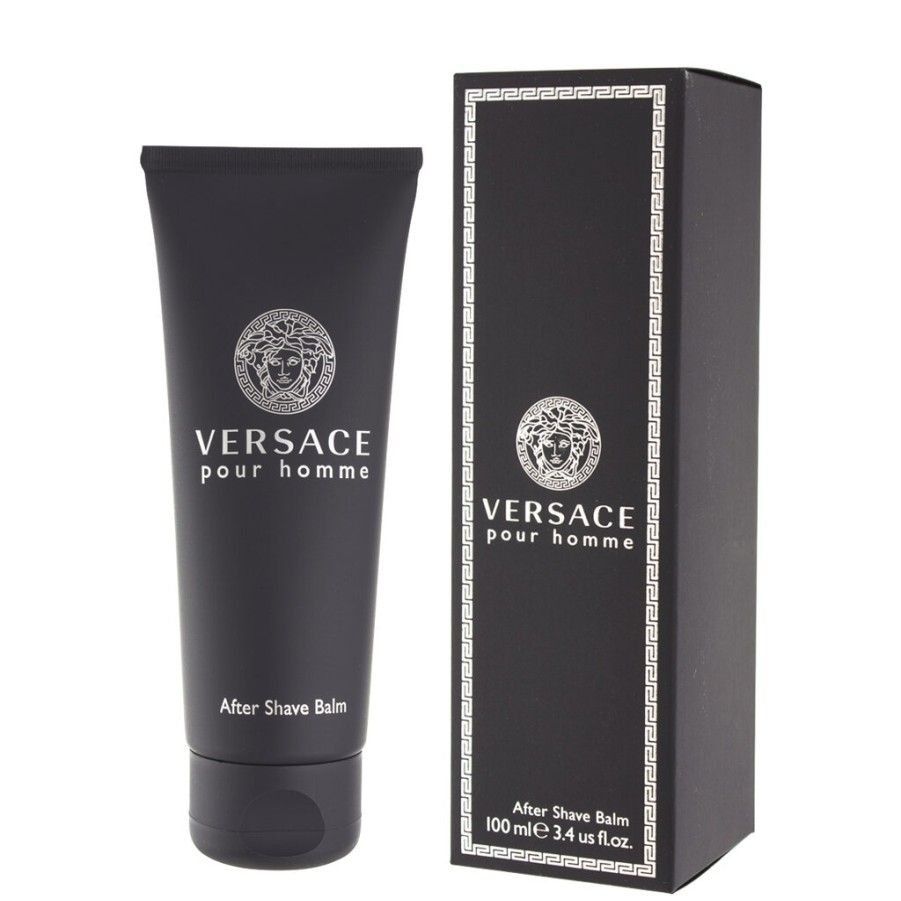 Hot Versace Versace Pour Homme After Shave Balsam 100 Ml (Man)