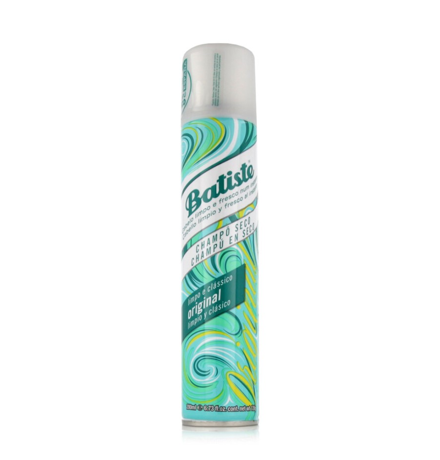 Clearance Batiste Batiste Original Clean & Classic Dry Shampoo 200 Ml