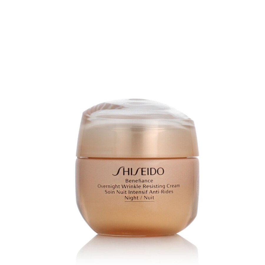 Online Shiseido Shiseido Benefiance Overnight Wrinkle Resisting Cream 50 Ml