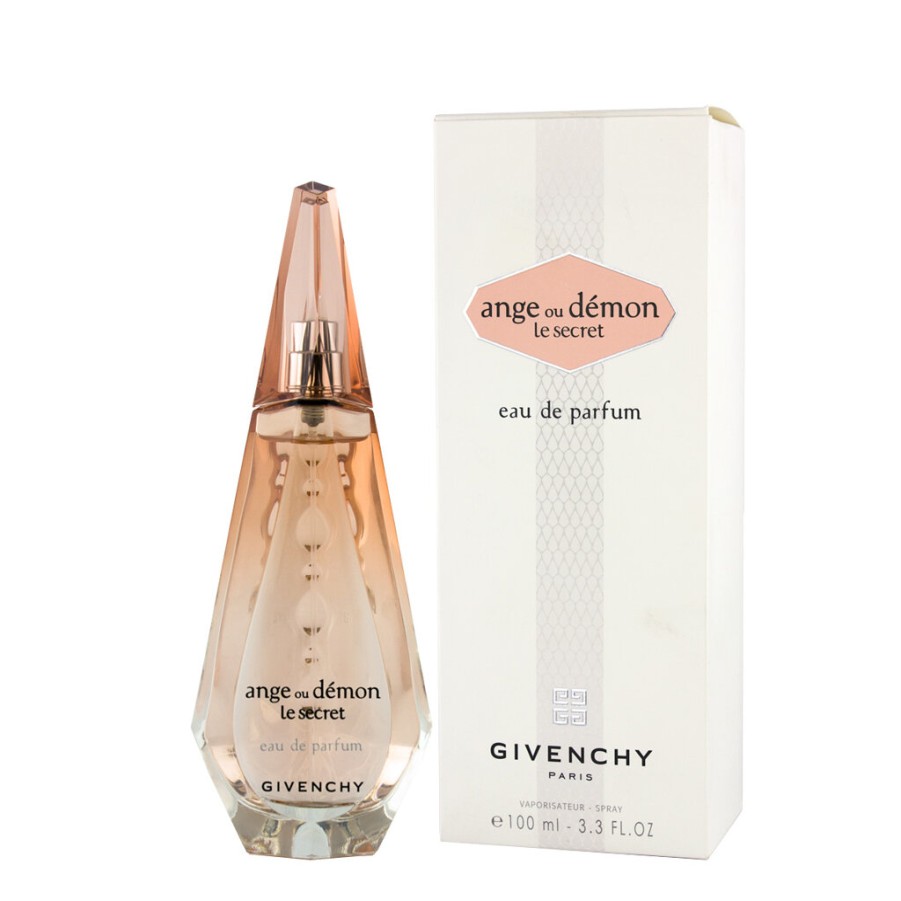 New Givenchy Givenchy Ange Ou Demon Le Secret (2014) Eau De Parfum 100 Ml (Woman)