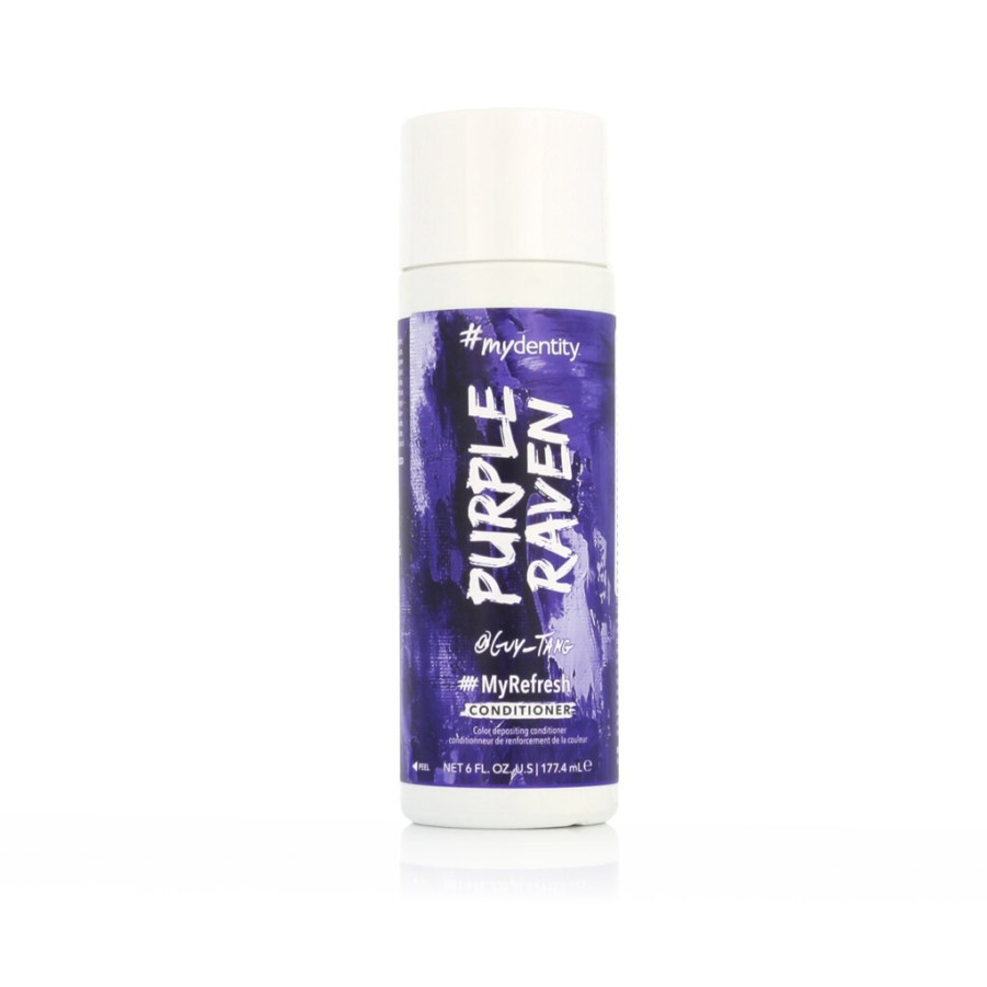 Hot #mydentity #Mydentity #Myrefresh Purple Raven Conditioner 177,4 Ml