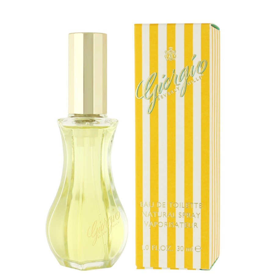 Online Giorgio Beverly Hills Giorgio Beverly Hills Giorgio For Women Eau De Toilette 30 Ml (Woman)