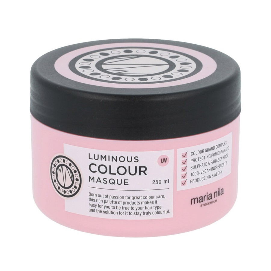 Wholesale Maria Nila Maria Nila Luminous Colour Masque 250 Ml