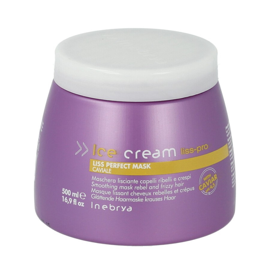 Wholesale Inebrya Inebrya Ice Cream Liss-Pro Liss Perfect Mask 500 Ml