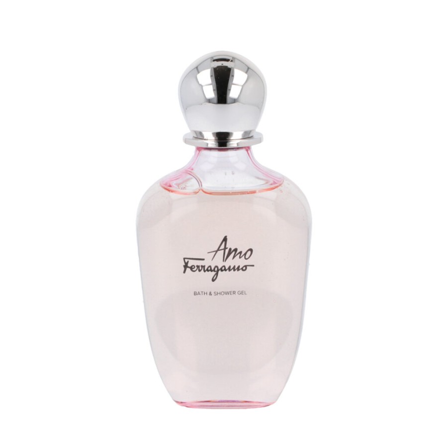 Clearance Salvatore Ferragamo Salvatore Ferragamo Amo Ferragamo Duschgel 200 Ml (Woman)