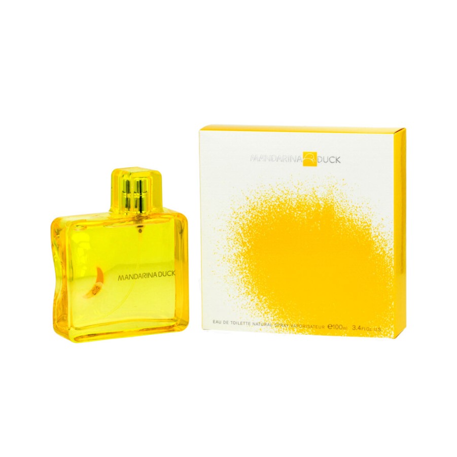 Best Mandarina Duck Mandarina Duck Mandarina Duck Eau De Toilette 100 Ml (Woman)