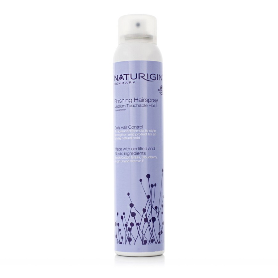 New Naturigin Naturigin Finishing Hairspray Medium Touchable Hold 200 Ml