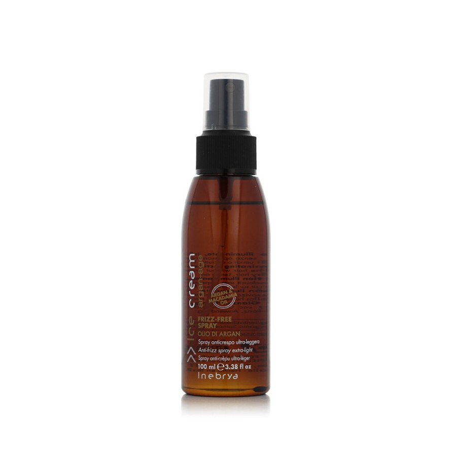 Wholesale Inebrya Inebrya Ice Cream Argan-Age Frizz-Free Spray 100 Ml