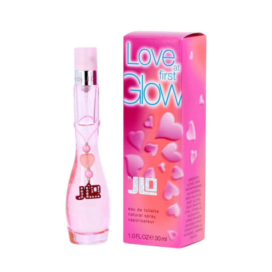 Best Jennifer Lopez Jennifer Lopez Love At First Glow Eau De Toilette 30 Ml (Woman)