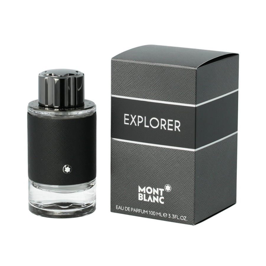 Online Mont Blanc Mont Blanc Explorer Eau De Parfum 100 Ml (Man)