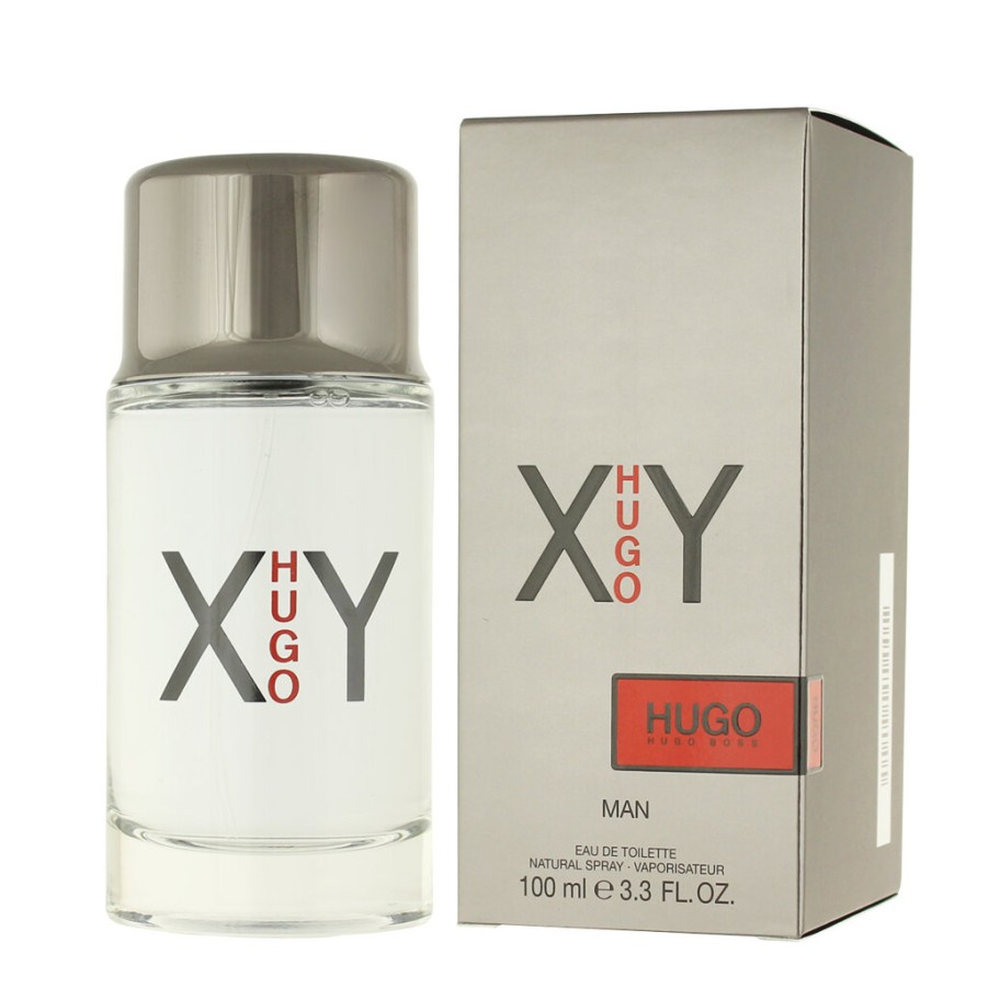 Hot Hugo Boss Hugo Boss Hugo Xy Eau De Toilette 100 Ml (Man)