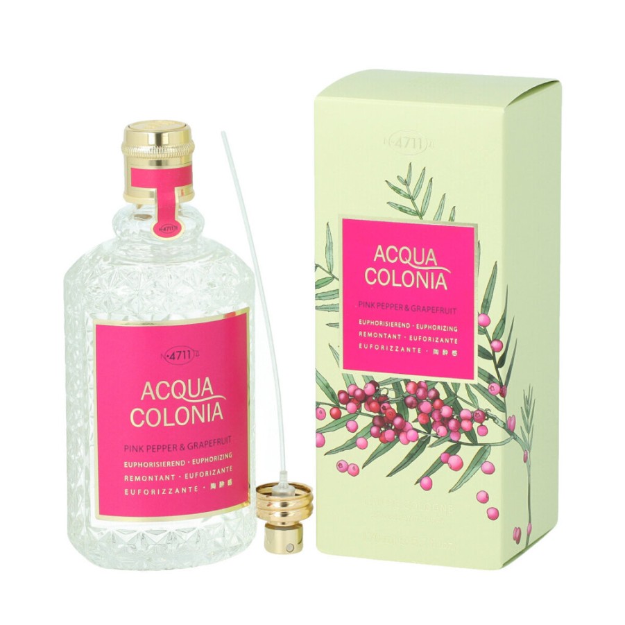 Wholesale 4711 4711 Acqua Colonia Pink Pepper & Grapefruit Eau De Cologne 170 Ml (Uni)